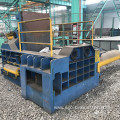 Hydraulic Metal Baling Machine for Iron Aluminum Copper